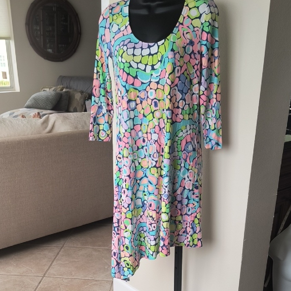 Lilly Pulitzer Multicolor Dress